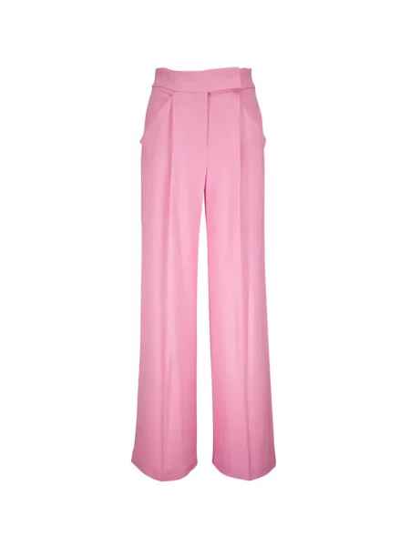 Pantaloni Veronica Beard roz