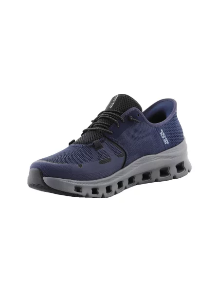Pantofi Skechers albastru