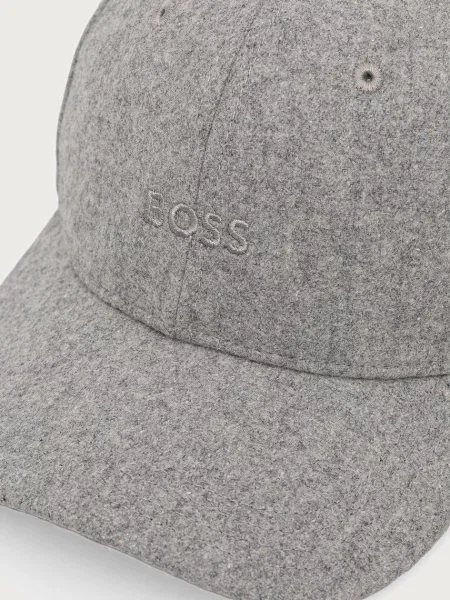 Кепка Boss Orange оранжевая