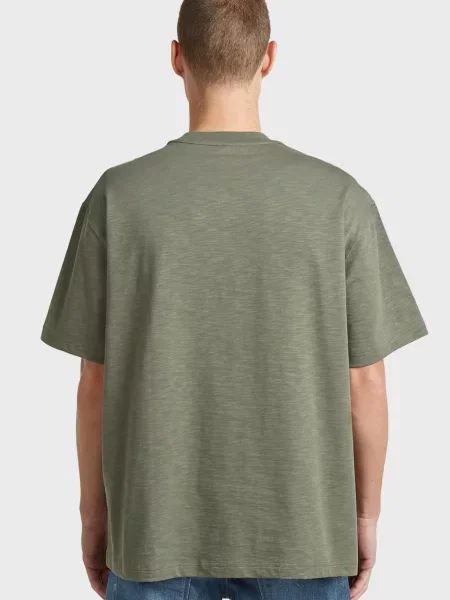 Футболка G-star Raw зелена