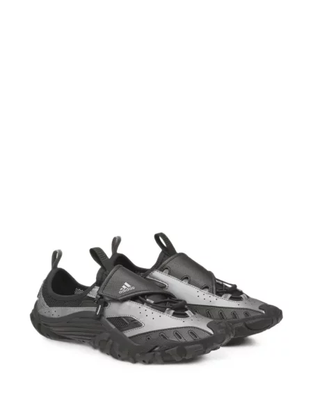 Sneakerși Adidas By Pharrell Williams plasă negru