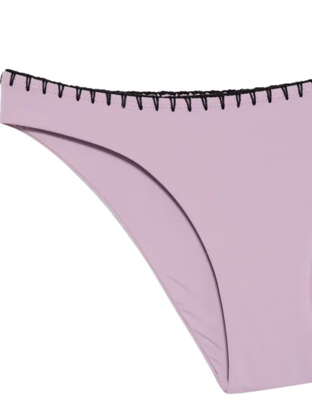 Bikini Nanushka violet