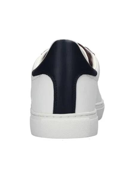 Pantofi Eax alb