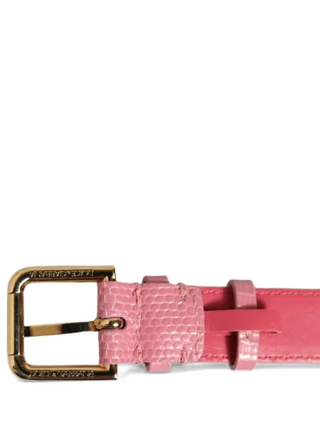 Bransoletka Dolce And Gabbana różowa