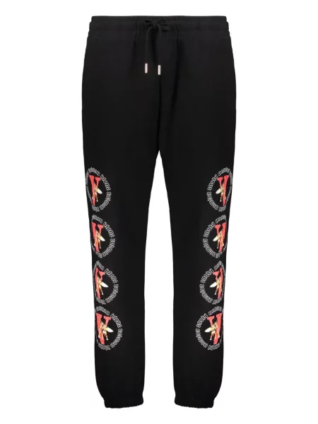 Pantaloni Vlone negru