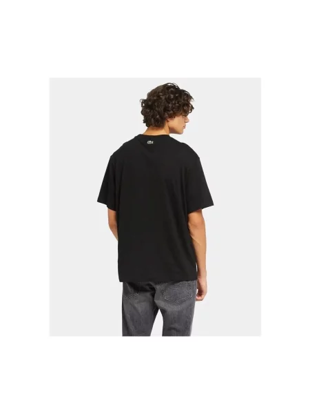 Tricou Lacoste negru