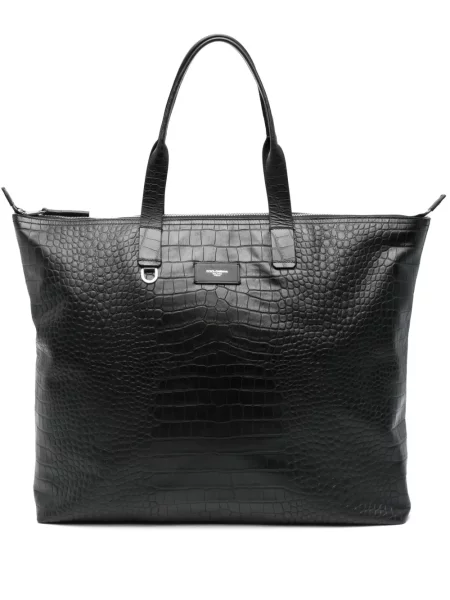 Geantă Dolce & Gabbana din piele negru
