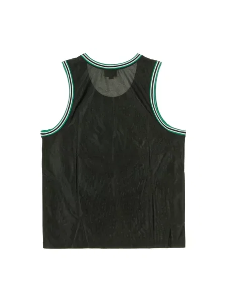 Koszulka sportowa Mitchell & Ness do koszykówki czarna