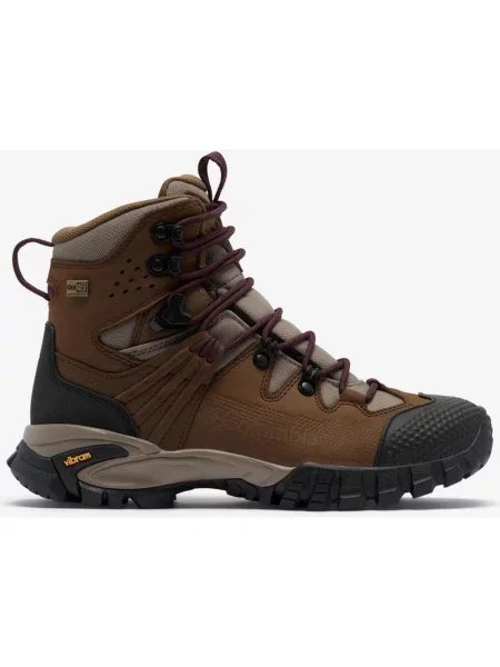 Buty trekkingowe Columbia Geoterra OutDry Leather 36 brązowe