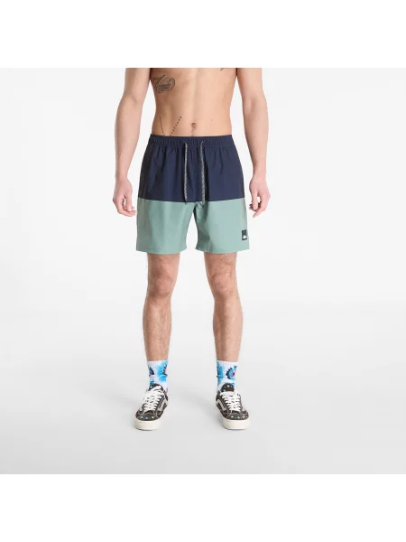 Къси панталони Horsefeathers Talon Shorts Iceberg Green 32 зелено
