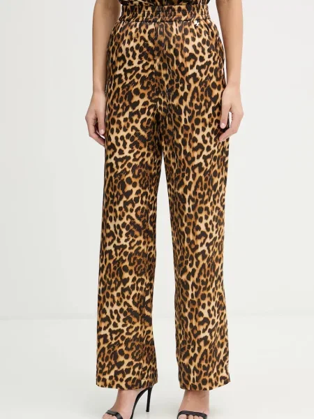 Silvian Heach pantaloni KAVAL maro