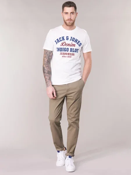 Hlače Jack & Jones