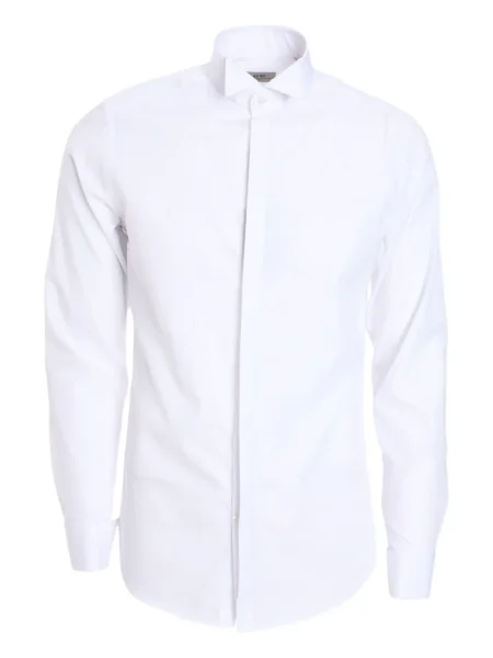 Риза Corneliani бяло