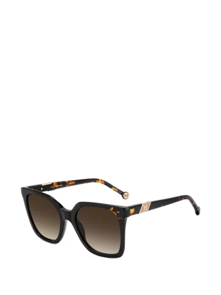 Ochelari de soare Carolina Herrera negru