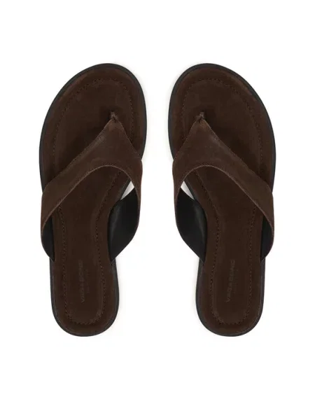 Žabky Vagabond Shoemakers hnědé