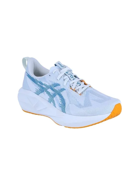 Pantofi Asics alergare portocaliu