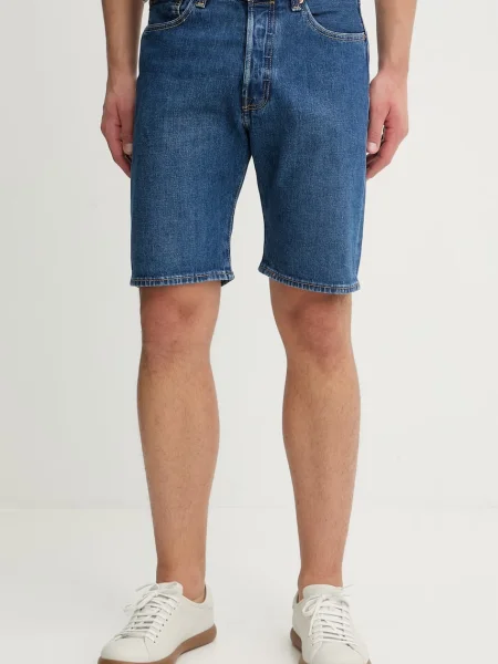 Pantaloni scurți din denim Levi's ® albastru