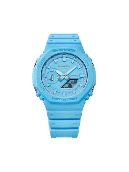 Ceas G-Shock albastru
