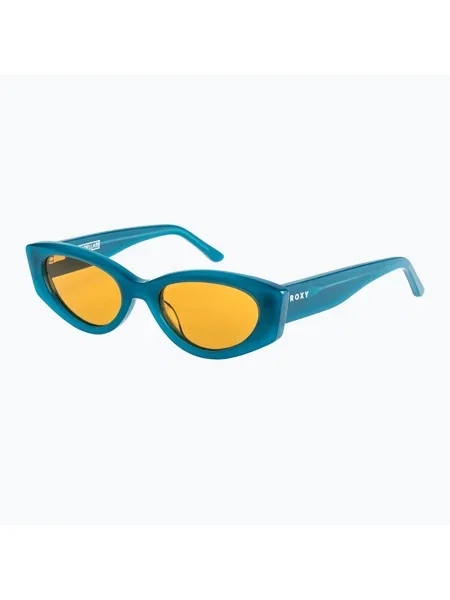 Ochelari de soare pentru femei Roxy Vadella shiny aqua/orange portocaliu