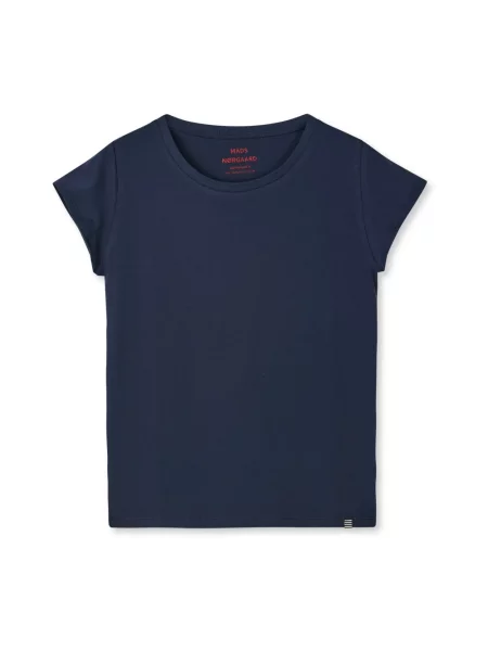 Koszulka Mads Norgaard niebieska