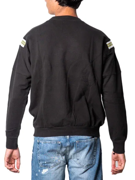 Jopa Diesel s potiskom črna