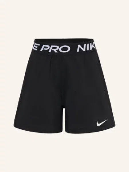 Nike Tréninkové Šortky Pro černá