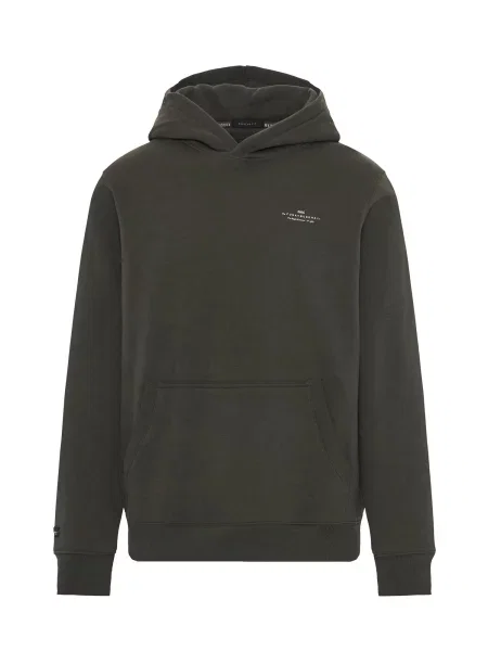 Funky Buddha Pulover kaki