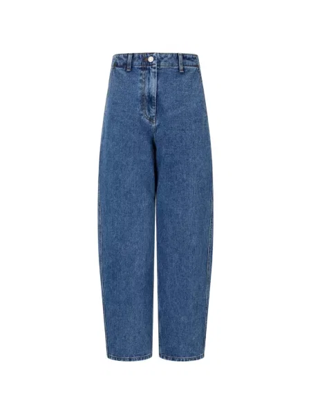 Blugi Tomboy albastru