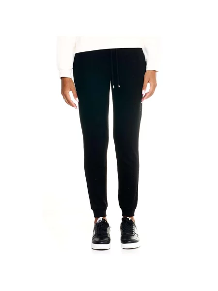 Pantaloni sport Leone 1947 negru