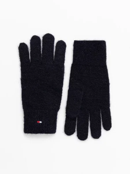 Tommy Hilfiger Vlněné rukavice