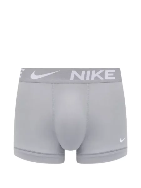 Boxeri Nike cu autograf gri
