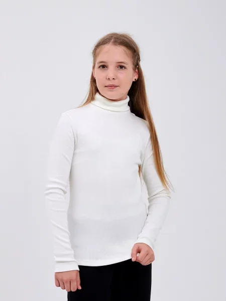 Дитячий Гольф SMIL молочний