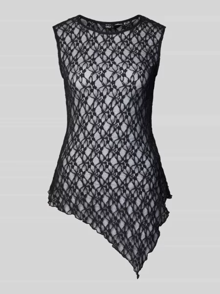 Top Only czarny