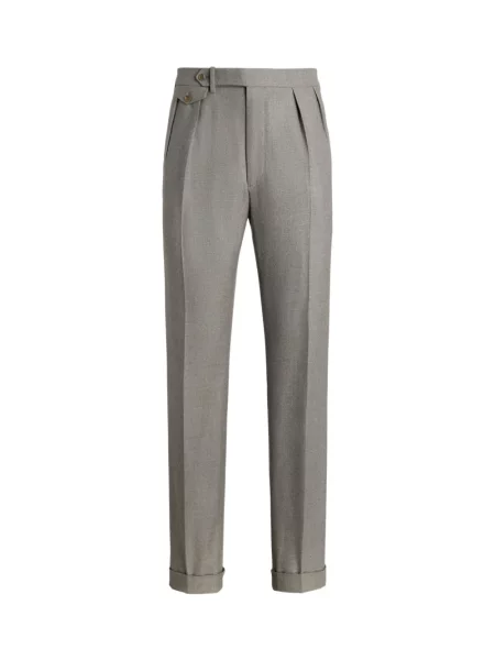 Pantaloni Ralph Lauren Purple Label gri