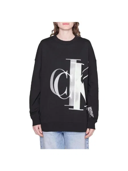 Bežecká mikina Calvin Klein Jeans