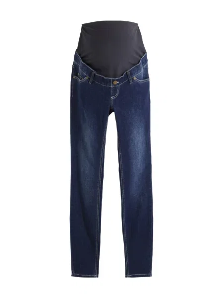Bonprix Jeans noapte albastru