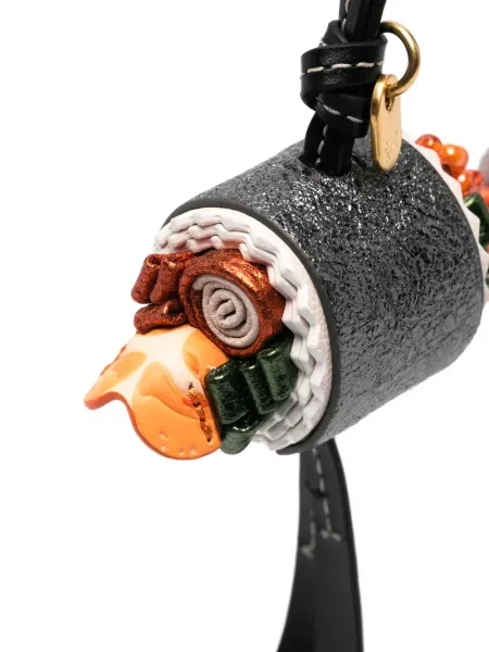 Pandantiv Anya Hindmarch gri