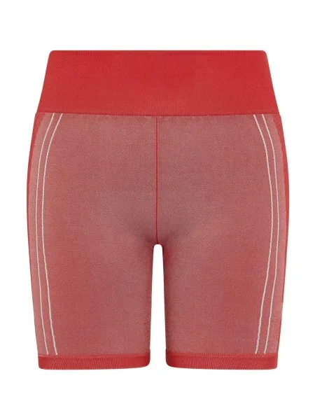 Born Pantaloni sport Cara roșu deschis / murdar alb