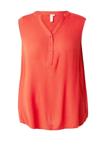 ONLY Carmakoma Bluza CARJETTE' rdeča