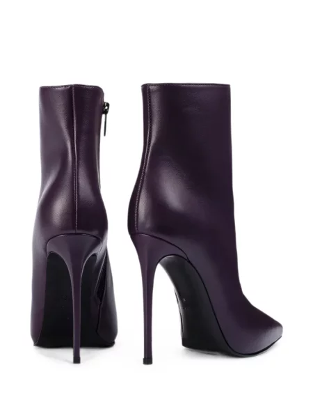 Cizme scurte Le Silla violet