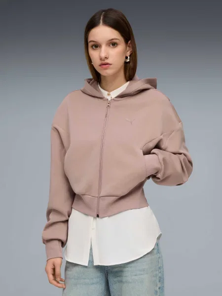 Свитер Puma бежевый