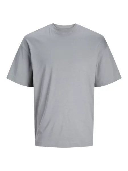 JACK & JONES Tricou JJEUrban Edge' gri