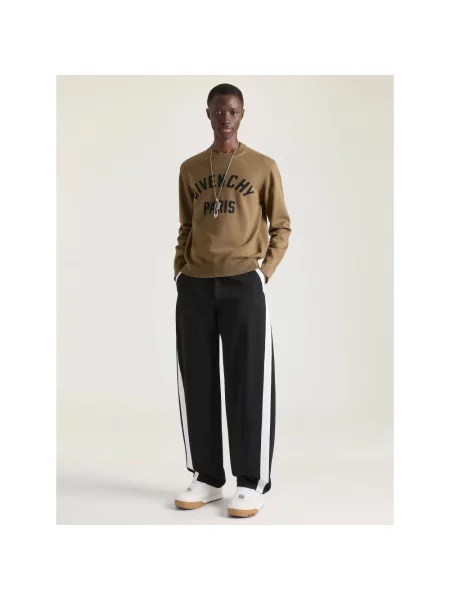 Sweter Givenchy beżowy