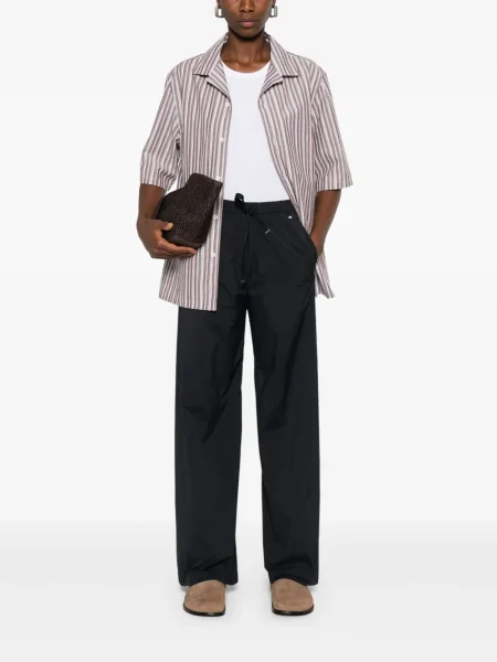 Pantaloni Herno albastru
