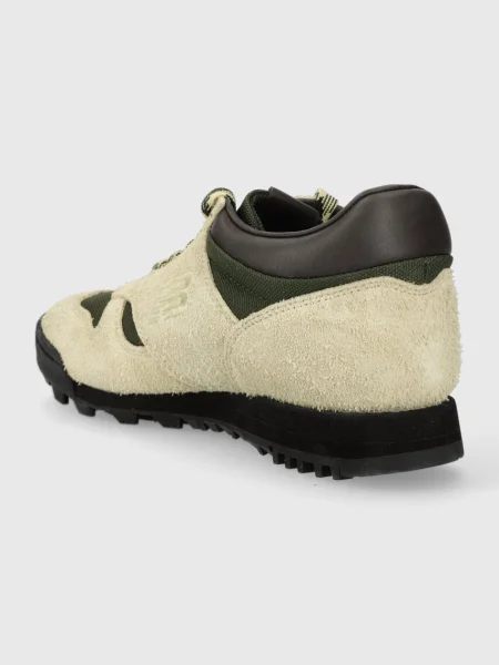 Sneakers boty New Balance UALGSCG zelená