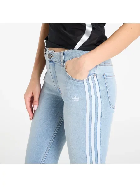 Панталони jogger Adidas Originals синьо