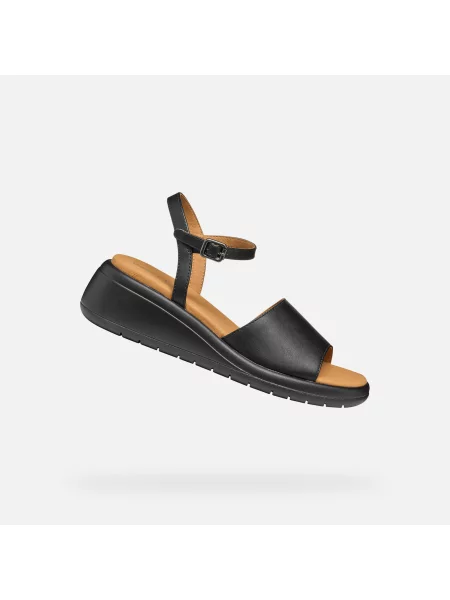 Sandale Geox negru