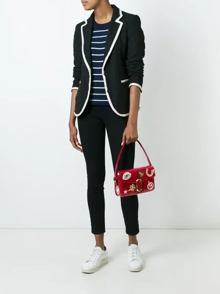 Geantă Marc Jacobs roz