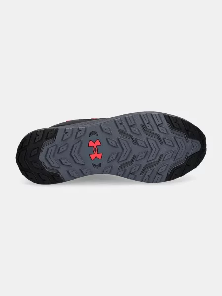 Under Armour cipő Charged Bandit Trail 3 fekete