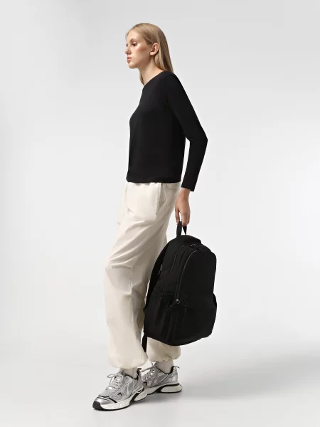 Рюкзак Braska черный